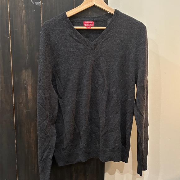 💯 Merino Wool Sweater - Picture 1 of 6